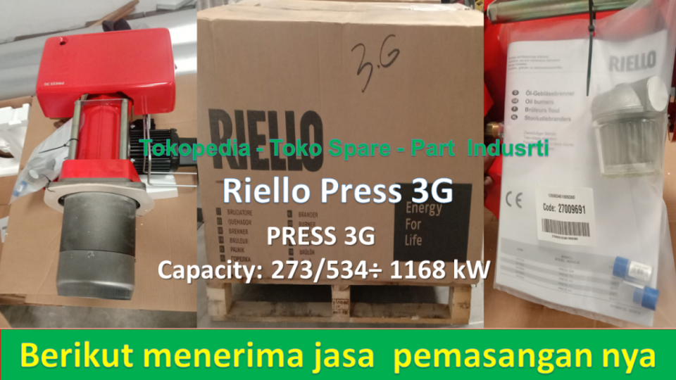 Press 3 G