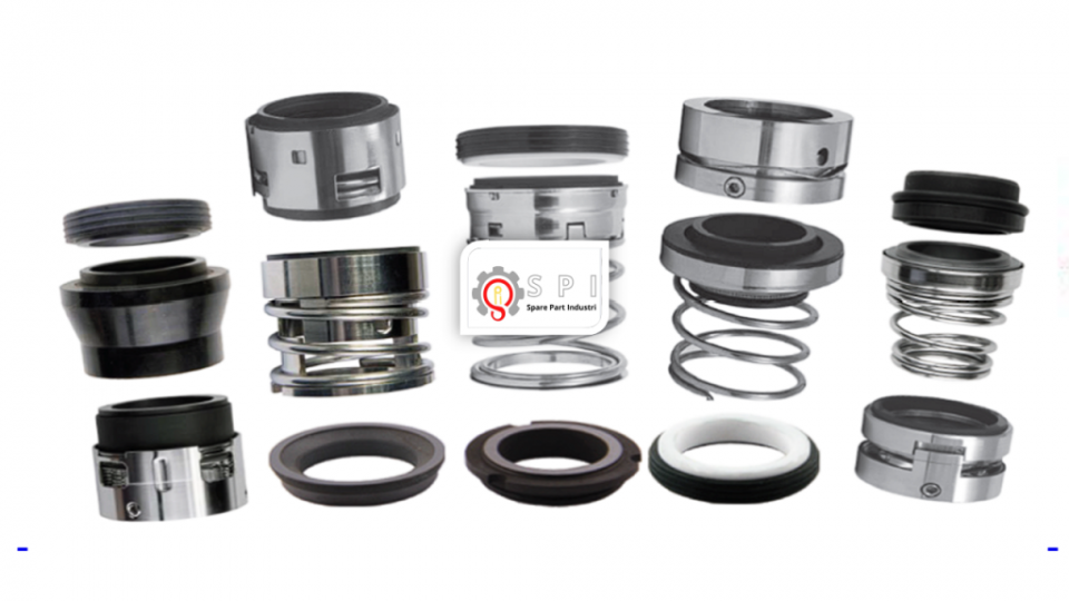 Mechanical seal Pump