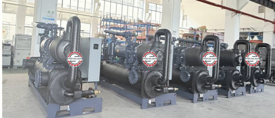 JUAL CHILLER