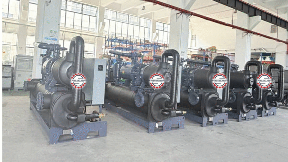 JUAL CHILLER
